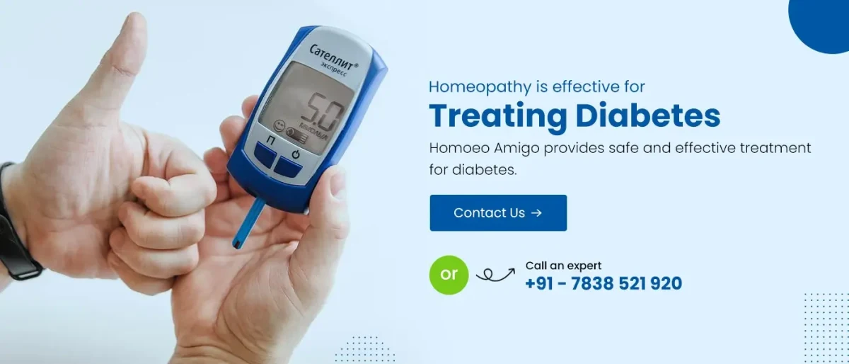 diabetes homeopathic treatment