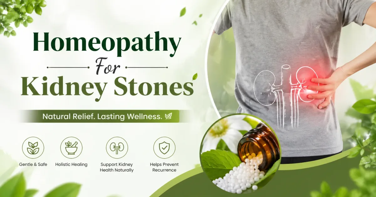 Homeopathy For Kidney Stones