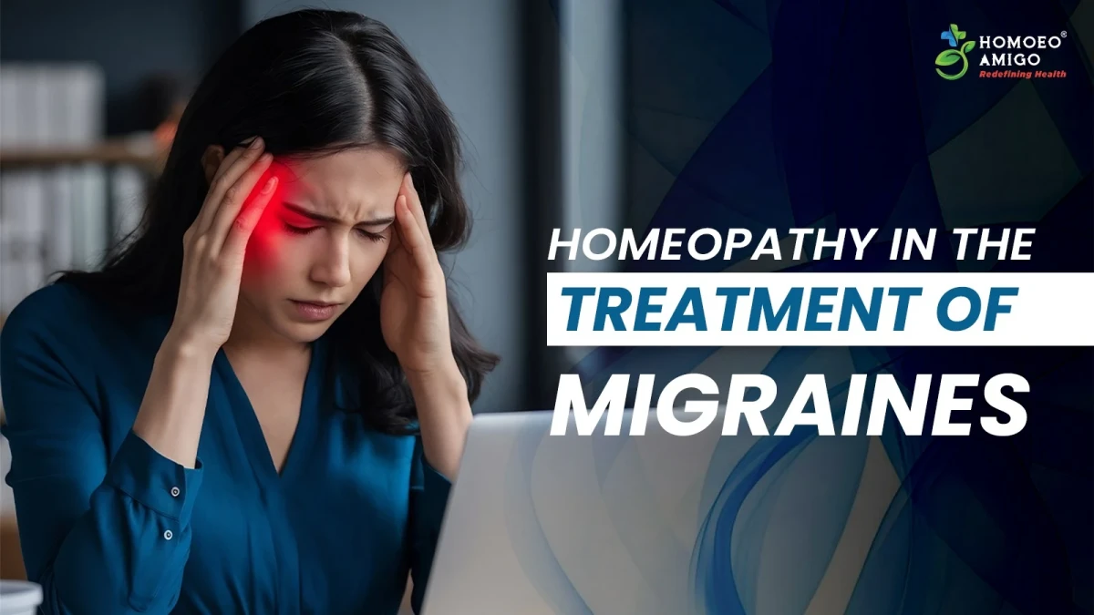 Homeopathy in the Treatment of Migraines