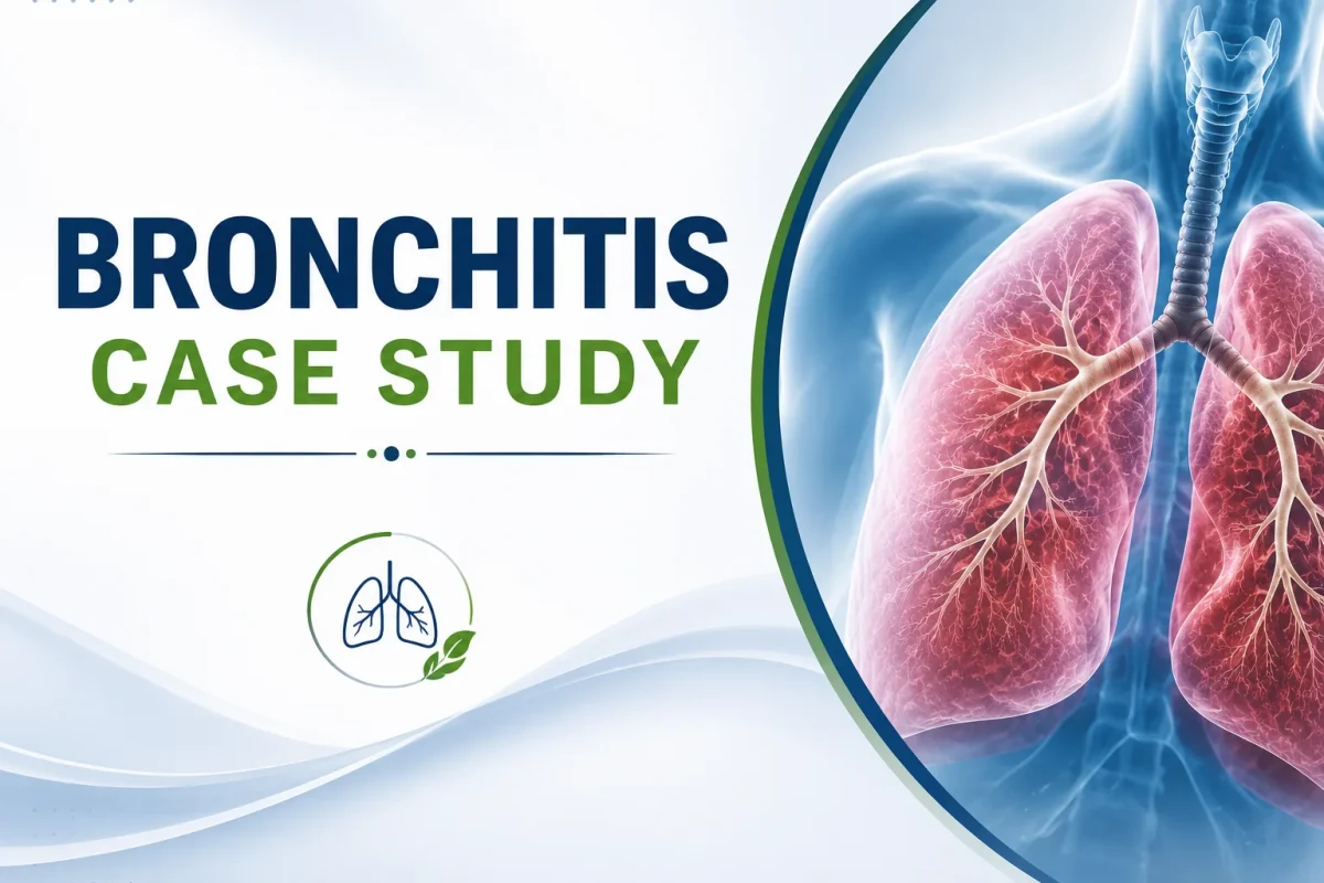 Bronchitis Case Study