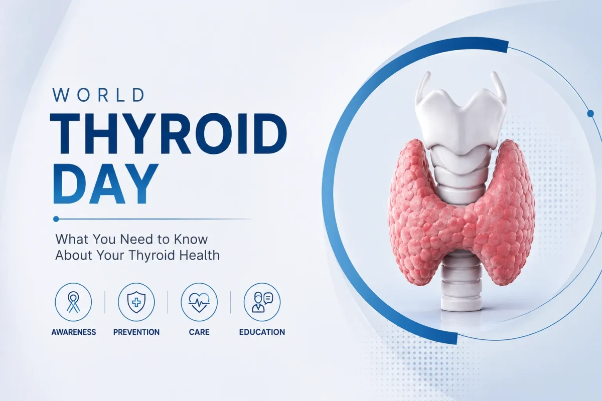 World Health Thyroid Day
