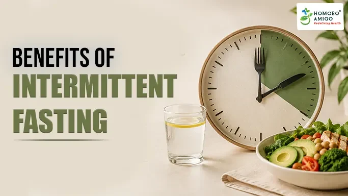 Benefits of Intermittent Fasting