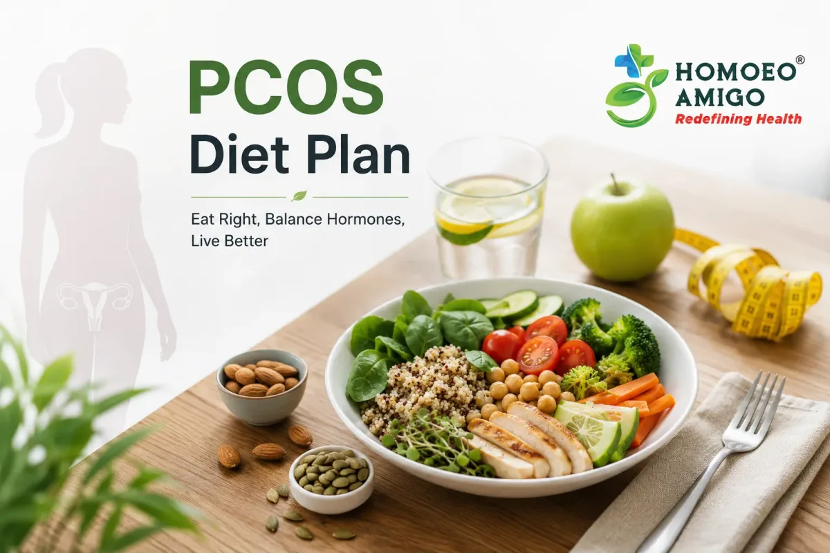 PCOS Diet Plan