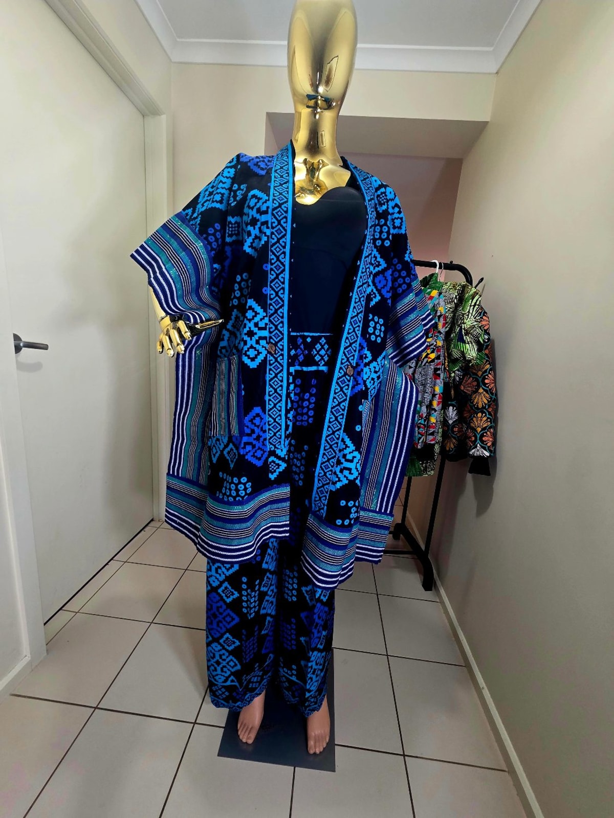 Ankara Two-piece 23