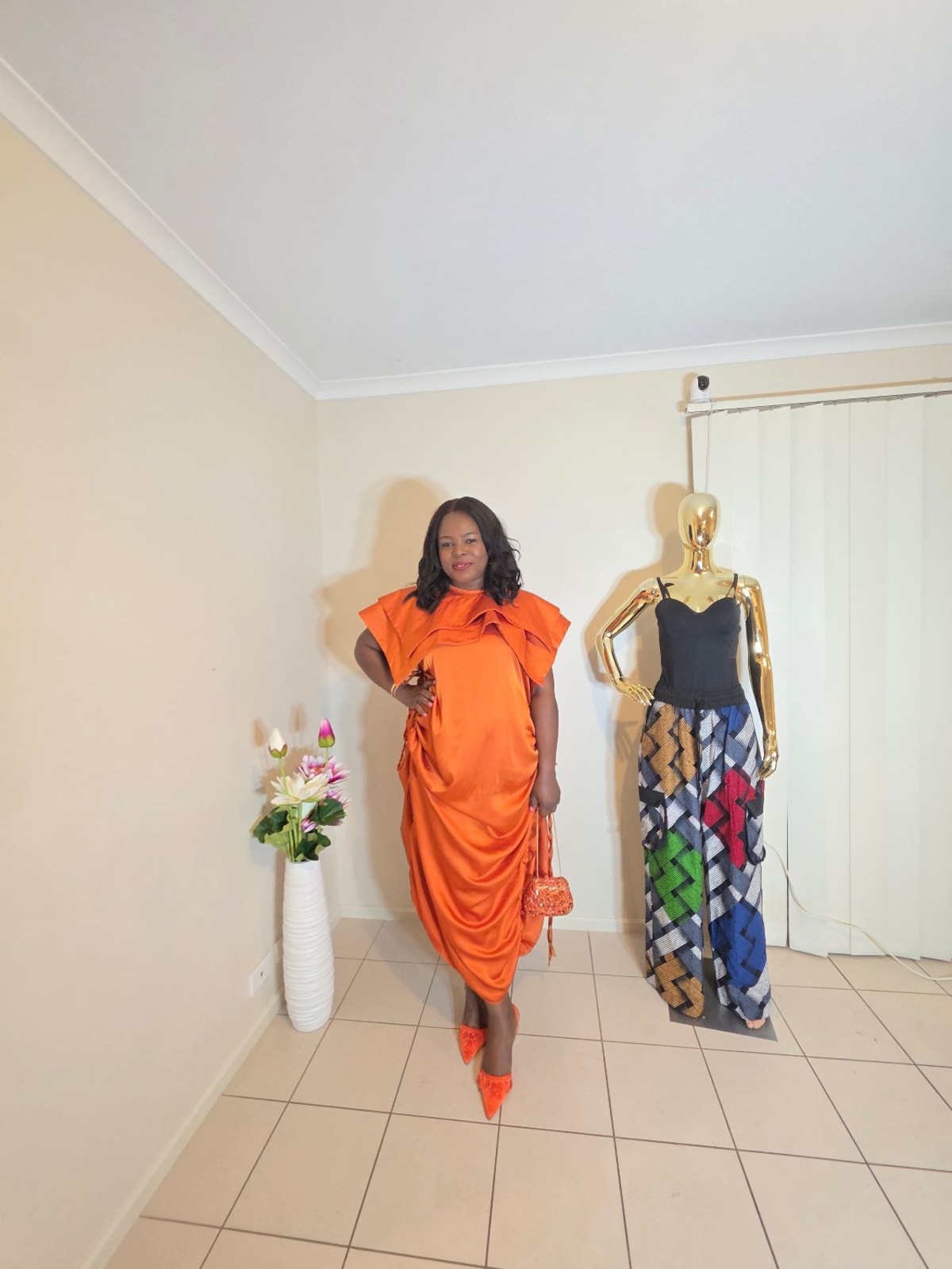 Premium silk