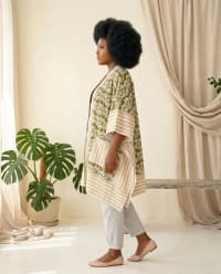 Savanna Kimono - View 4