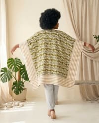 Savanna Kimono - View 3