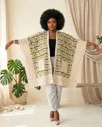 Savanna Kimono - View 1