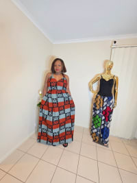 Chikito dress - View 1