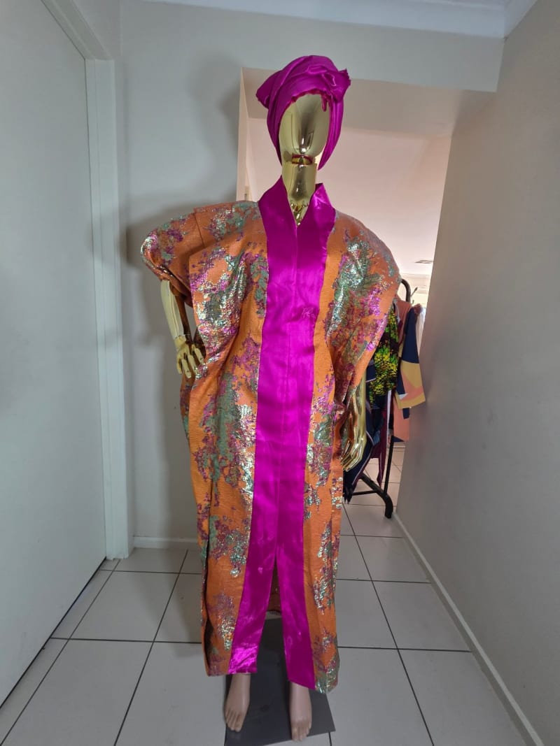 Damask Brocade 5