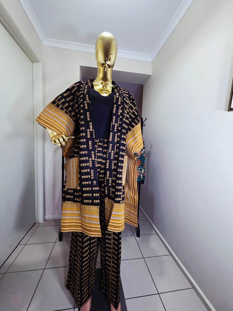 Ankara two-piece 2