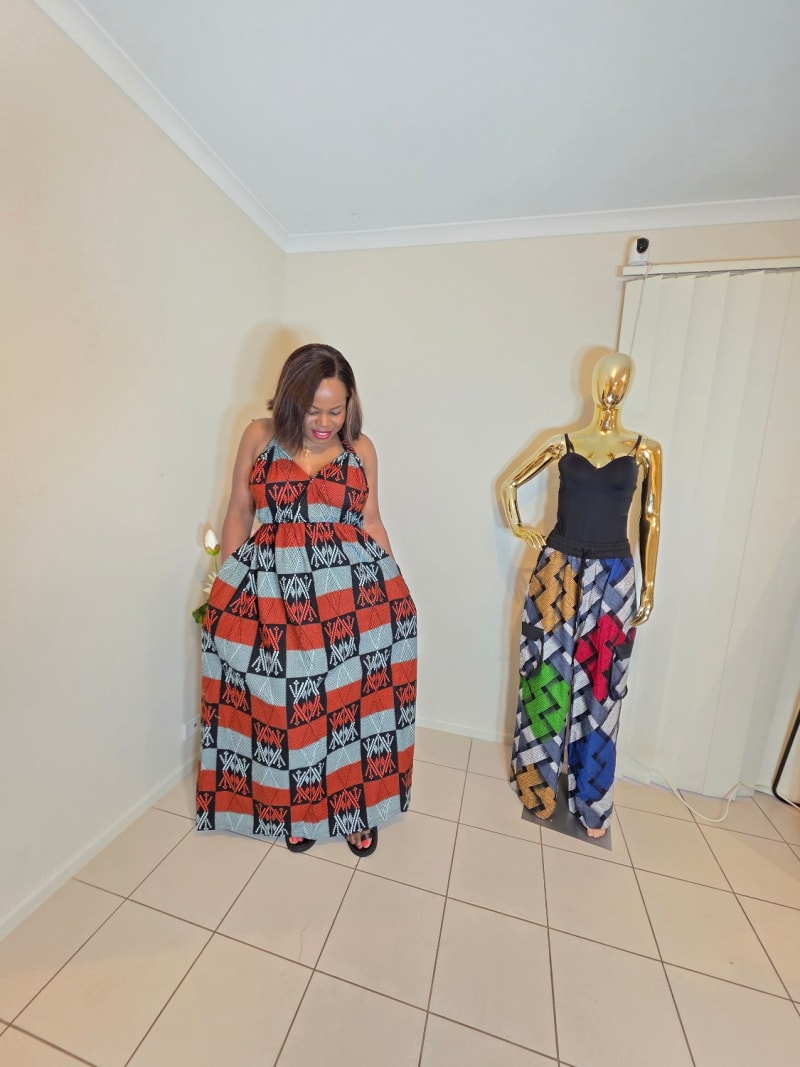 Chikito dress