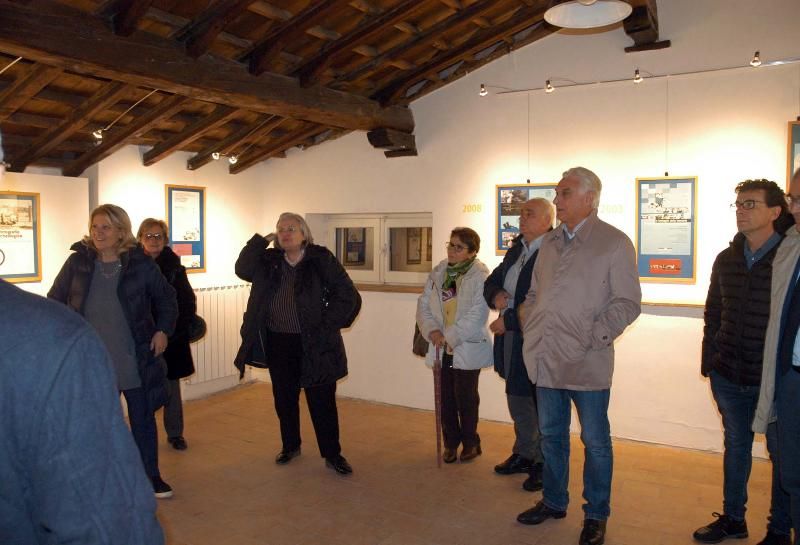 Attraverso le immagini 1999 – 2019