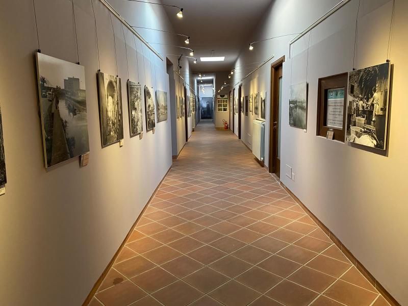 Inaugurazione della nuova Galleria espositiva del MuDiF