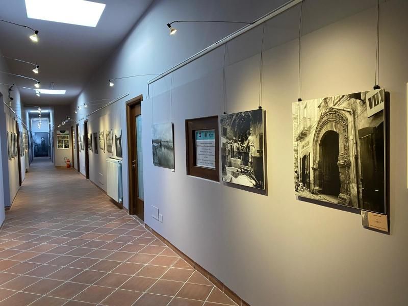 Inaugurazione della nuova Galleria espositiva del MuDiF