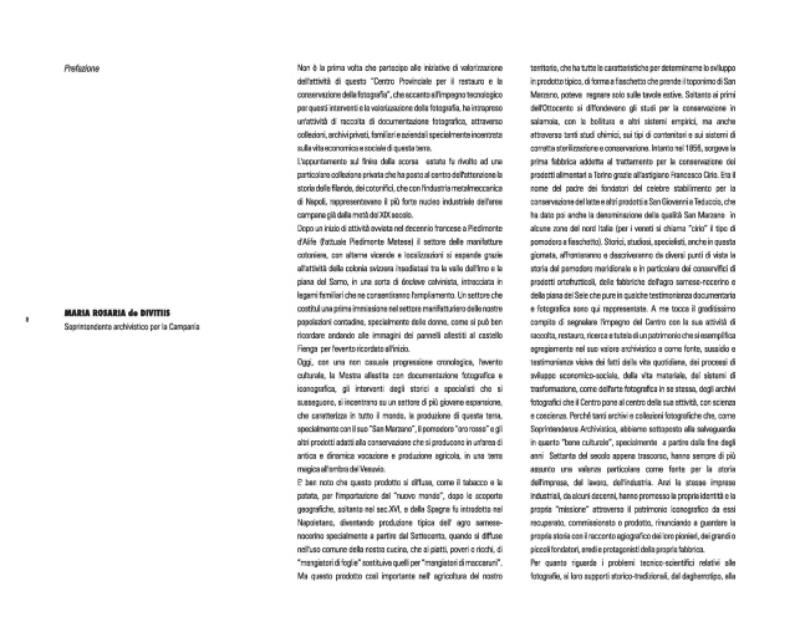 Economia ed industrie nell'Agro Nocerino-Sarnese