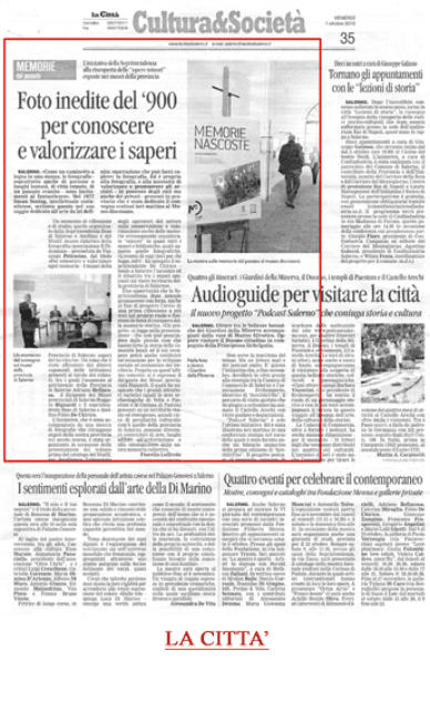 I Musei della Provincia di Salerno