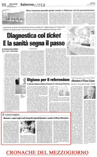 I Musei della Provincia di Salerno