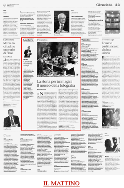 I Musei della Provincia di Salerno