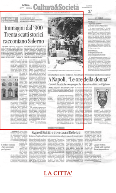 I Musei della Provincia di Salerno