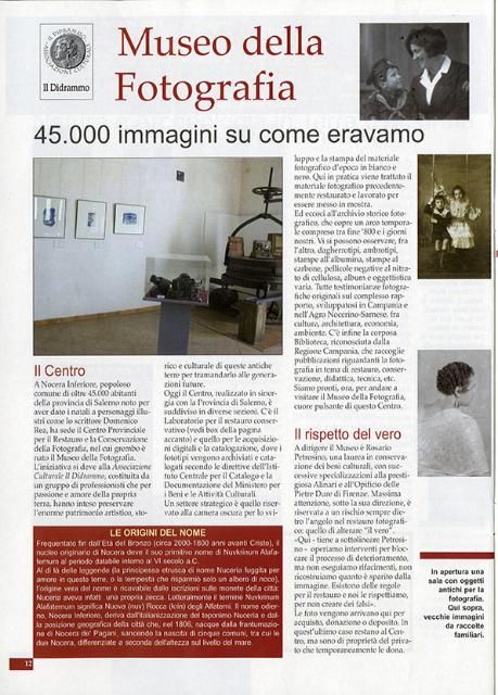 La Storia viva della Campania