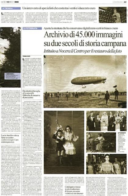 L' immagine ritrovata