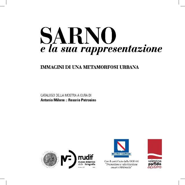 Sarno e la sua rappresentazione