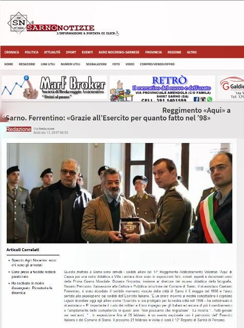 Tutti i giovani sui vent'anni