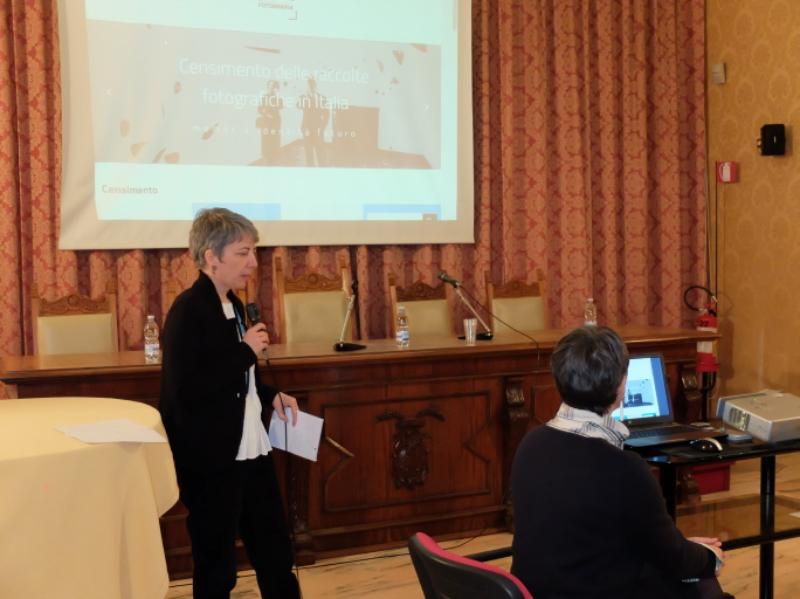 Censimento delle raccolte e degli archivi fotografici in Italia