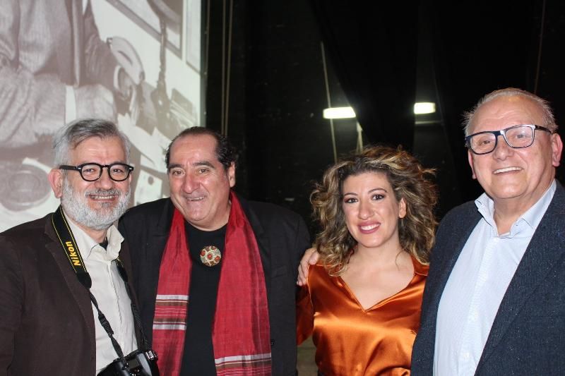 Concerto per Domenico Rea