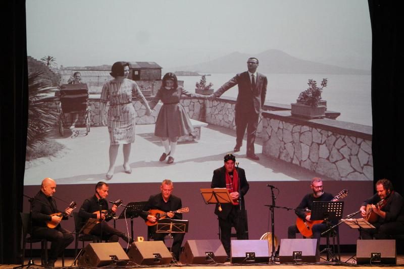 Concerto per Domenico Rea