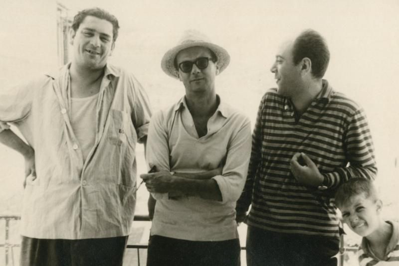 Domenico Rea. Luoghi, contesti, persone