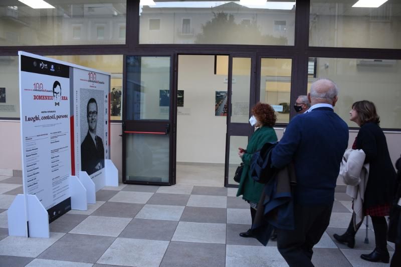 Domenico Rea. Luoghi, contesti, persone