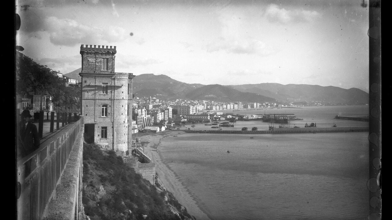 L’archivio di Michele De Angelis