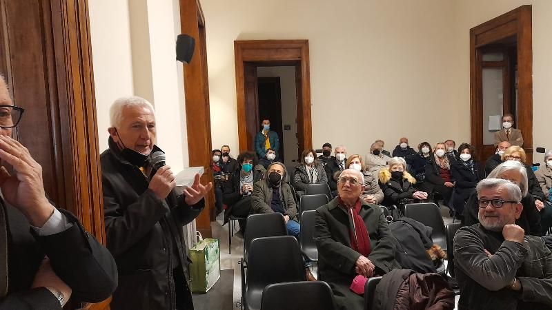 L’archivio di Michele De Angelis