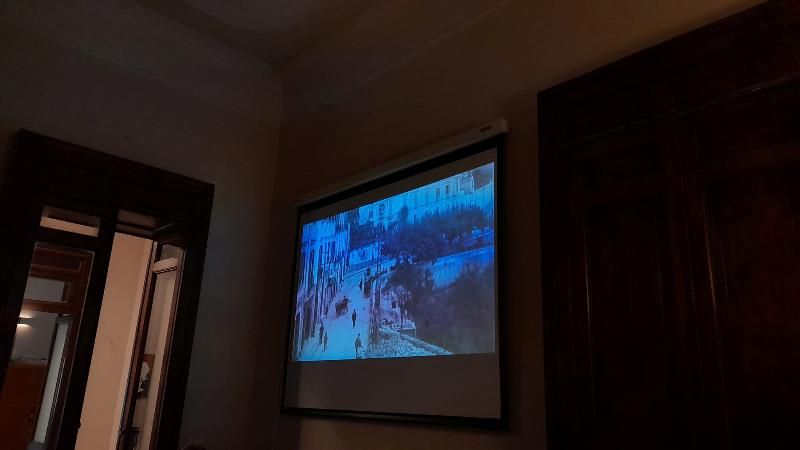 L’archivio di Michele De Angelis