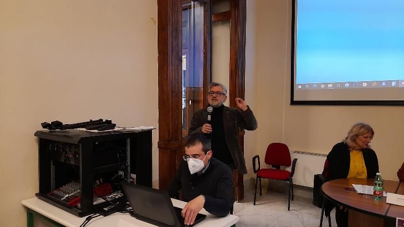 L’archivio di Michele De Angelis