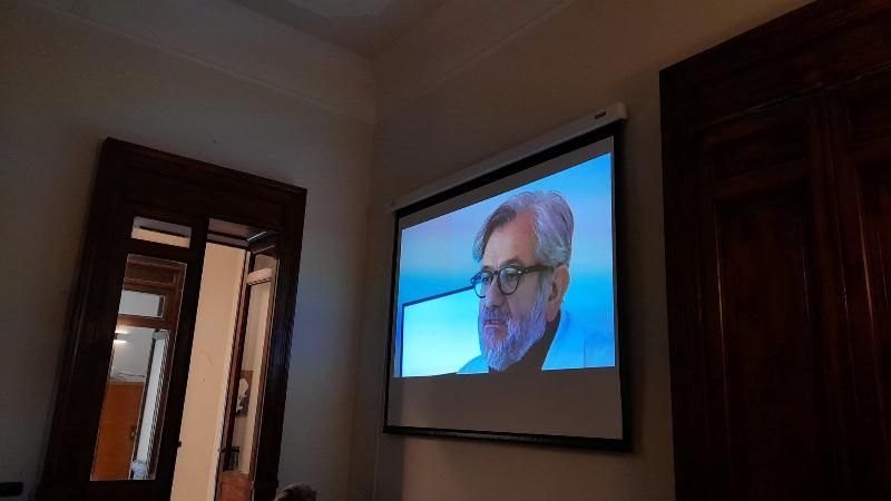 L’archivio di Michele De Angelis