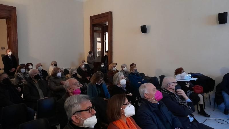 L’archivio di Michele De Angelis