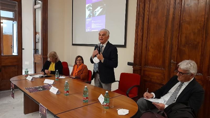 L’archivio di Michele De Angelis