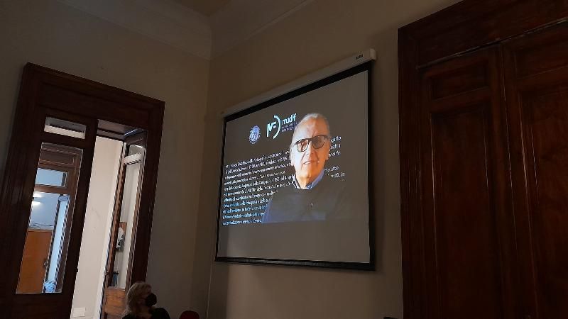 L’archivio di Michele De Angelis