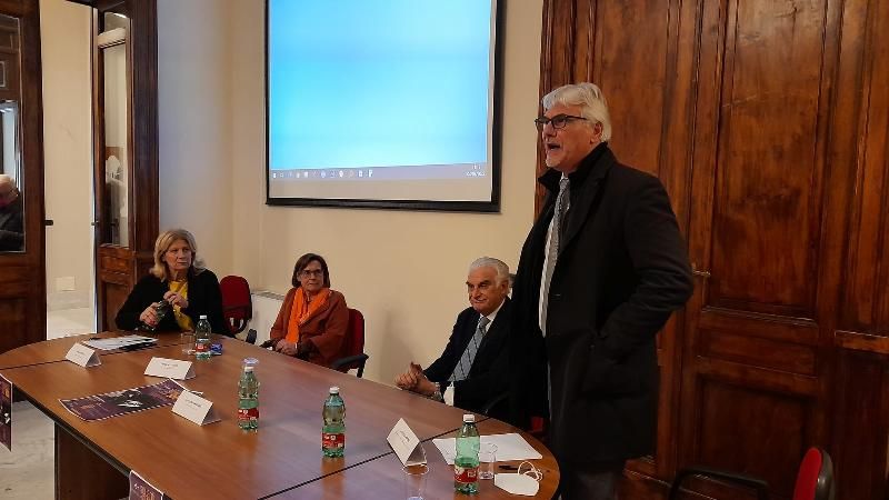 L’archivio di Michele De Angelis