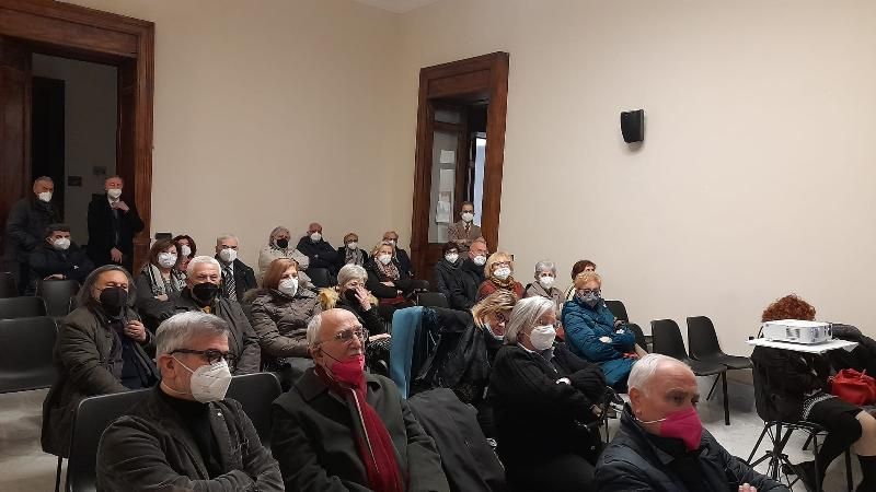 L’archivio di Michele De Angelis