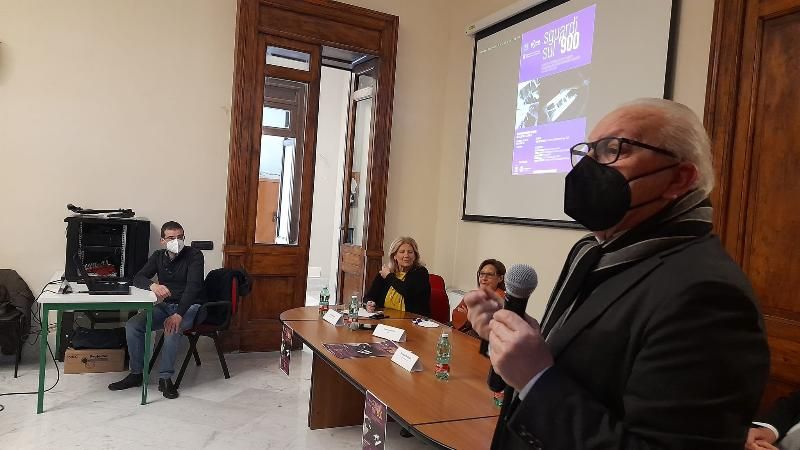 L’archivio di Michele De Angelis