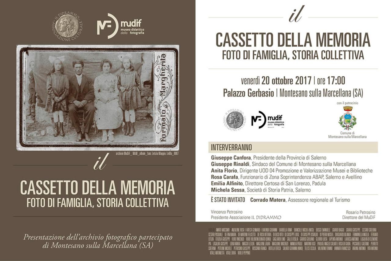 Sala conferenze di Palazzo Gerbasio Montesano sulla Marcellana (SA)