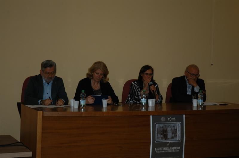 Sala conferenze di Palazzo Gerbasio Montesano sulla Marcellana (SA)
