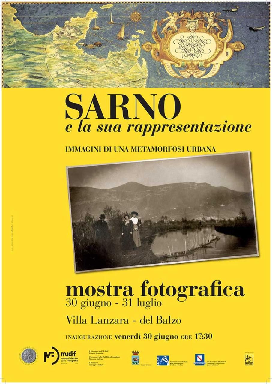 Sarno e la sua rappresentazione. Immagini di una metamorfosi urbana