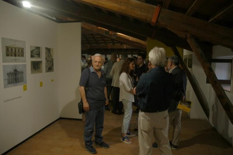 Sarno e la sua rappresentazione. Immagini di una metamorfosi urbana