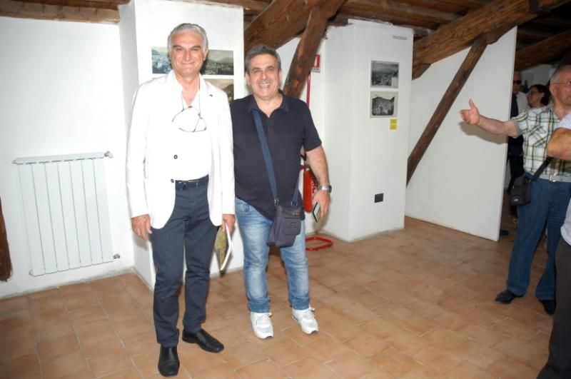 Sarno e la sua rappresentazione. Immagini di una metamorfosi urbana