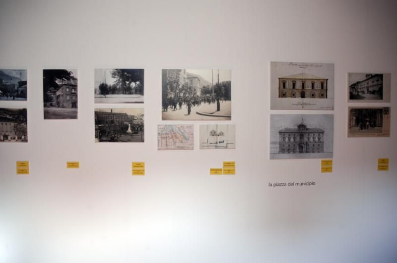 Sarno e la sua rappresentazione. Immagini di una metamorfosi urbana